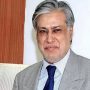 Former Finance Minister Ishaq Dar has been issued passport