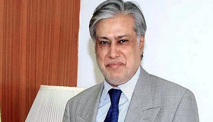 Ishaq Dar