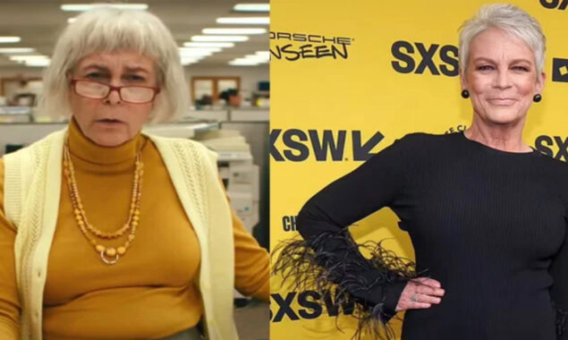 Jamie Lee Curtis is done with concealing the reality!
