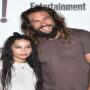 Jason Momoa showed adoration for his stepdaughter Zoe Kravitz in a new post
