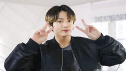 BTS Star Jung