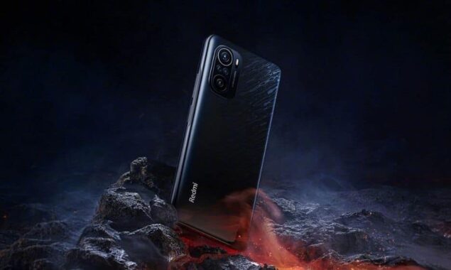 Redmi K50