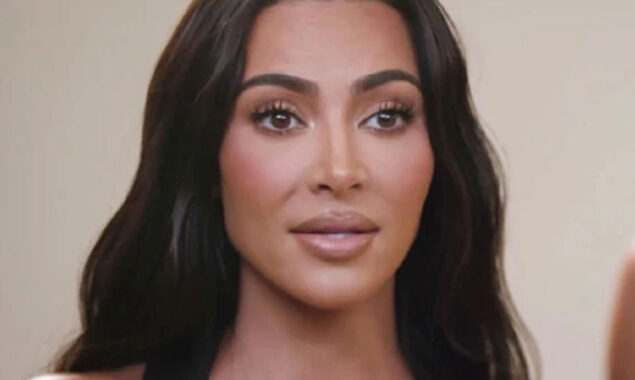 Kim believes Kanye’s silence is reprieve for her: Insider