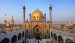 Qalandar Shahbaz’s 770th annual Urs begins at Sehwan