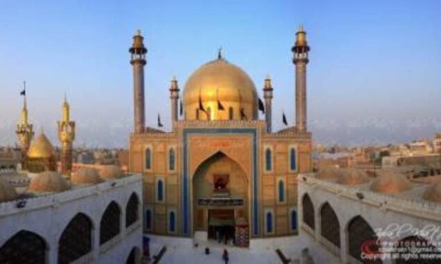Qalandar Shahbaz’s 770th annual Urs begins at Sehwan