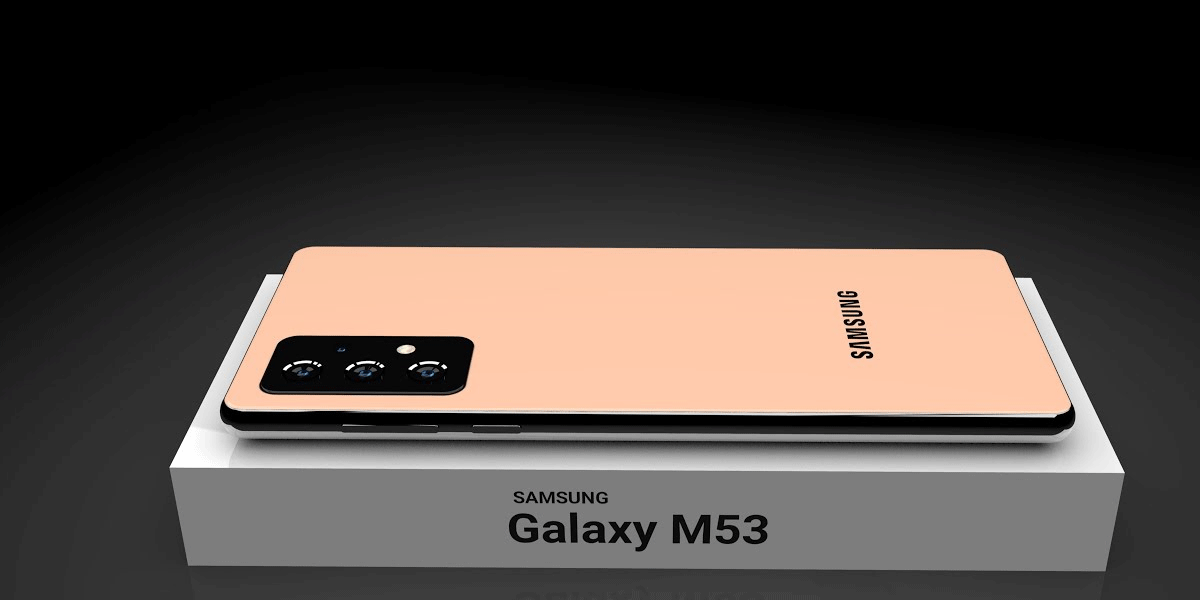 Samsung Galaxy M53