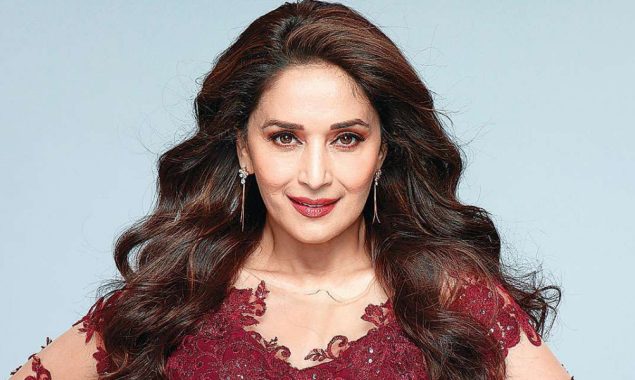 Madhuri Dixit opens up about her growing up years