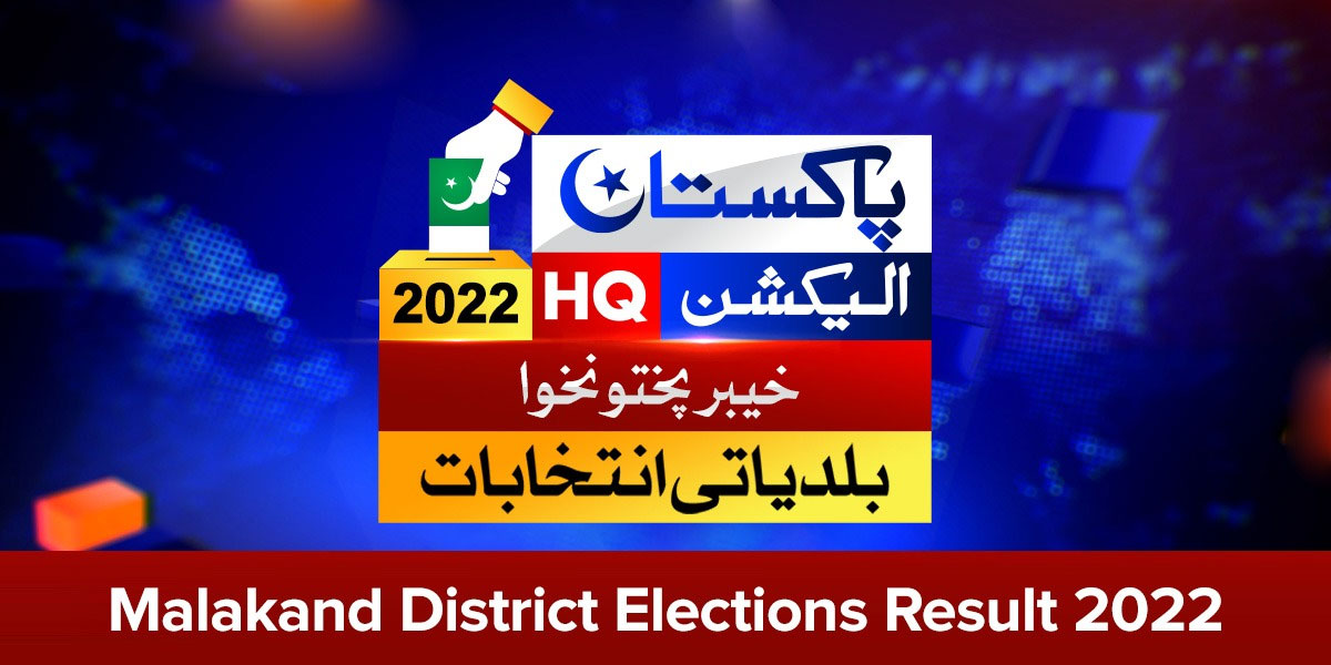 KPK Malakand LG Elections result 2022