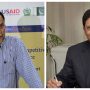 Miftah, Ahsan Iqbal pick apart govt’s move to cut petrol, electricity prices