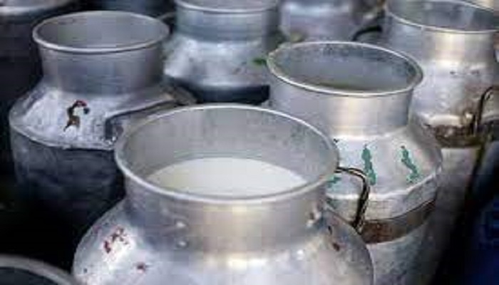 Milk price in Karachi