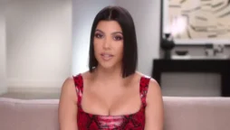 Kourtney Kardashian