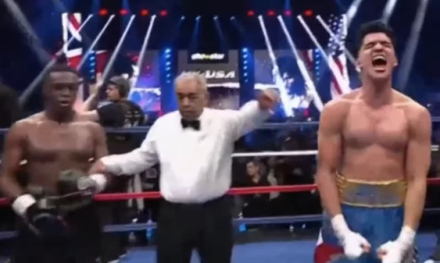 Deji vs Alex Wassabi