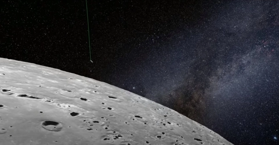 Rocket moon crash LIVE: