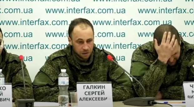 Crying Russian soldiers condemn Putin for killing ‘civilians and children’ in Ukraine’s ‘treacherous’ invasion