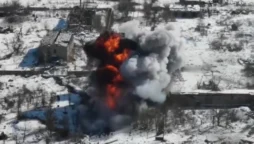 Russian tank