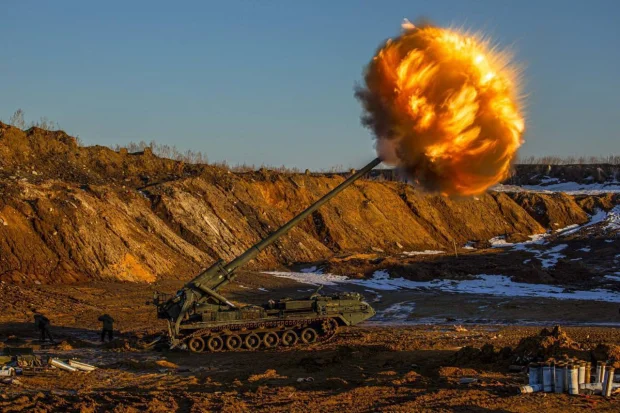 nuclear weapons