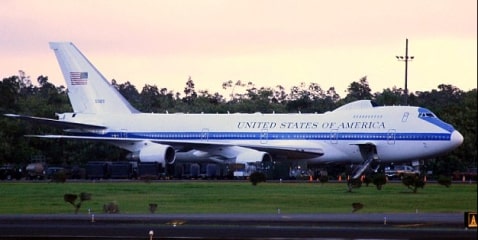 Doomsday plane