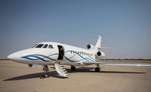 Inside the $136,000 private jet tour that will take you around the world in 23 days, including stops in ancient cities and luxurious resorts