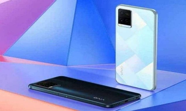 Vivo Y01 has been introduced with Helio P35 & Android 11 Go Edition