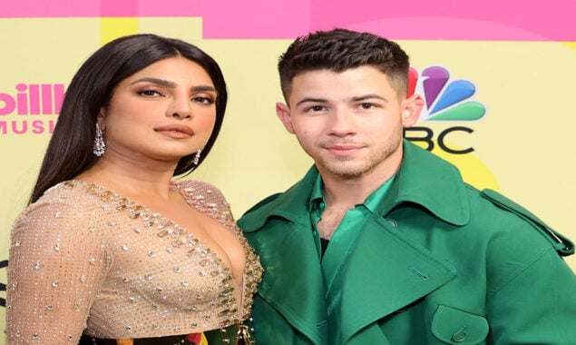 Nick Jonas comments ‘Gorgeous’ on his wife Priyanka Chopra’s new pic