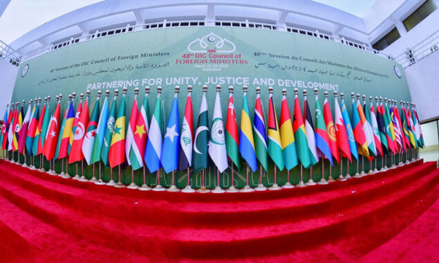 48th session of OIC Council of Foreign Ministers commences in Islamabad