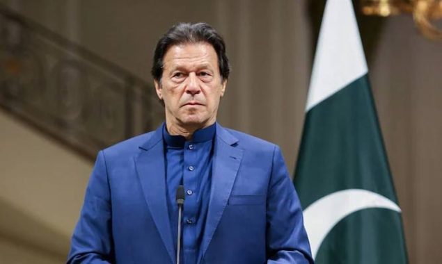 Opposition submits no-confidence motion against PM Imran Khan