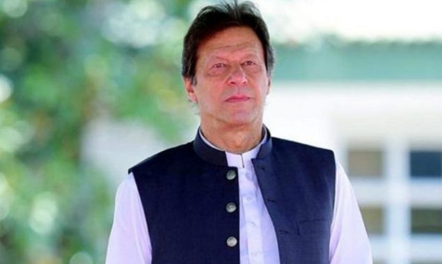 PM Imran greets nation, Muslim Ummah on Shab-e-Barat