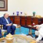 PM Imran stresses promotion of unity, solidarity among Muslim states