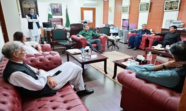 PTI MQM