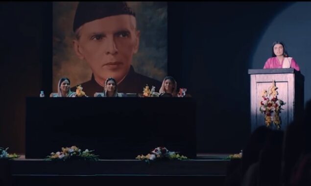 DG ISPR shares video related to renewal of youth’s pledge on Pakistan Day