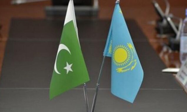 Kazakhstan to host summit for Pakistani companies in May: ambassador