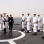 Commissioning ceremony of Navy’s indigenous PNS Haibat held