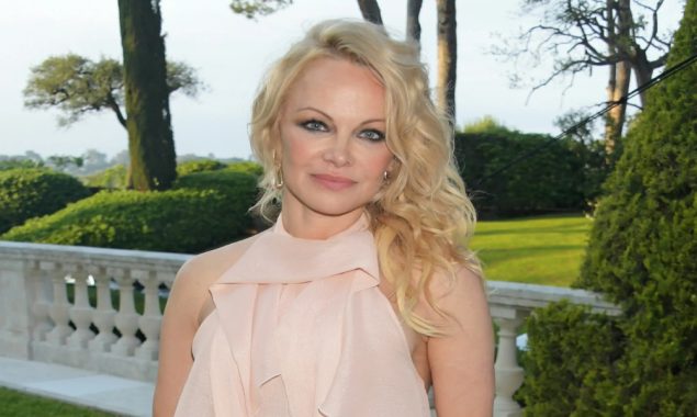 Pamela Anderson making her Broadway debut at 54