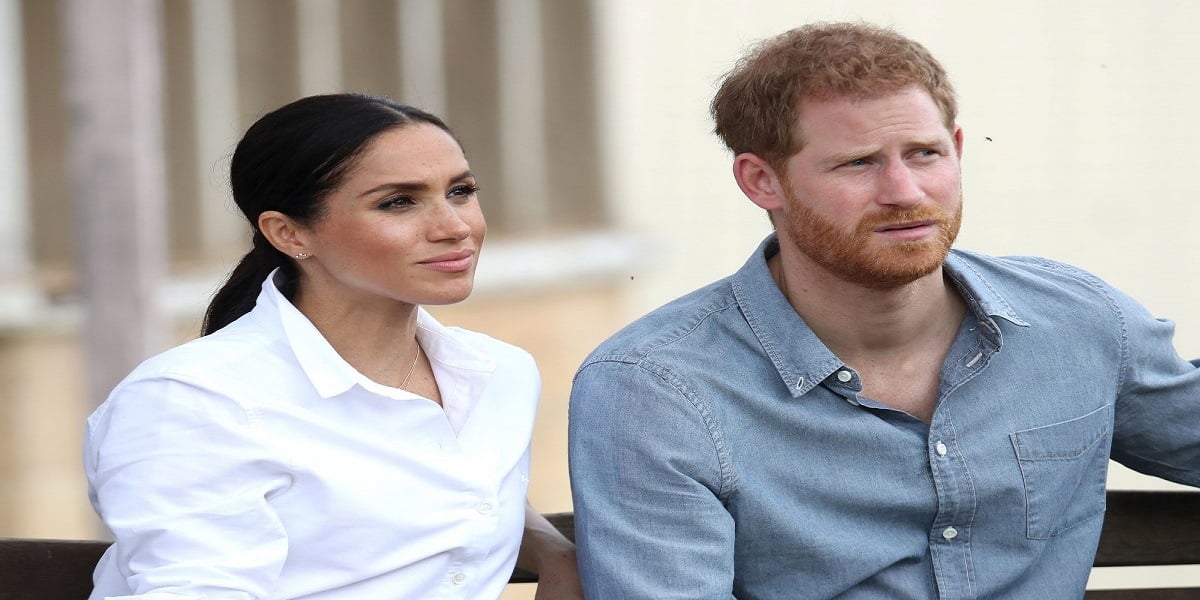 Prince Harry, Meghan Markle