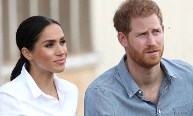 The Spotify saga of Duke and Duchess of Sussex