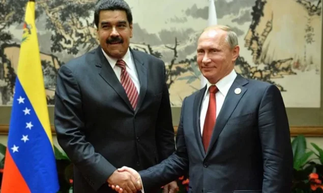 Venezuela provides Putin with an ace card to outwit the West by following Maduro’s gold masterplan