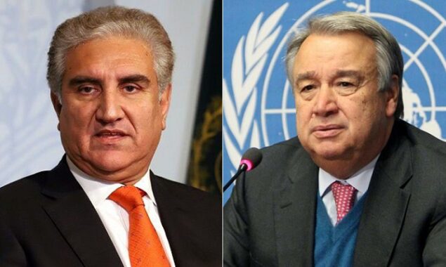 Shah Mahmood Qureshi