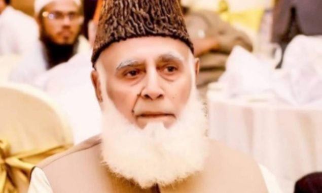 Former president Rafique Tarar passes away at 92
