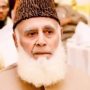 Former president Rafique Tarar passes away at 92