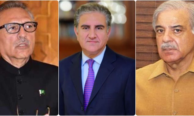 Senior politicians condole demise of former president Rafique Tarar