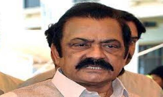 Sanaullah claims even three ministers are yet to announce their support for Opposition