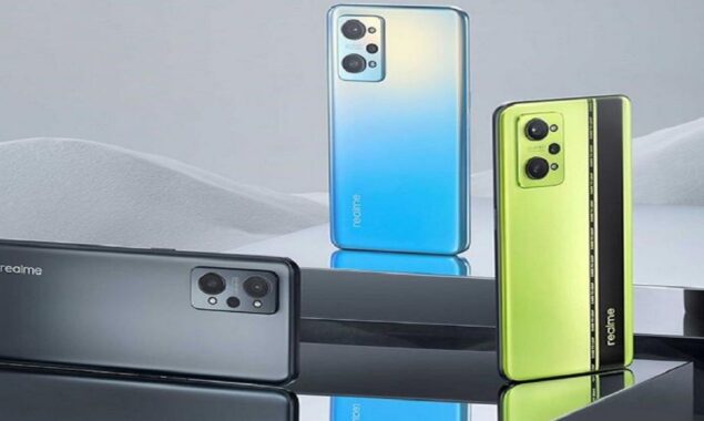 Realme GT Neo 3 Launch Date Set for March 22