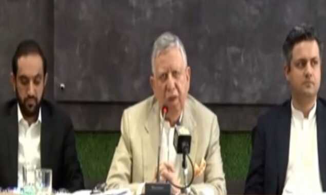 Balochistan to benefit from Reko Diq project for next 100 years, says Finance Minister Tarin
