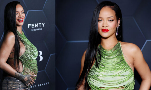 Rihanna has some parental advice for all the soon-to-be mommies