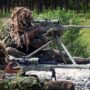 Putin’s female super-sniper, who has killed 40 people, is married to a rebel leader who has “shot more than 100 Ukrainians.”