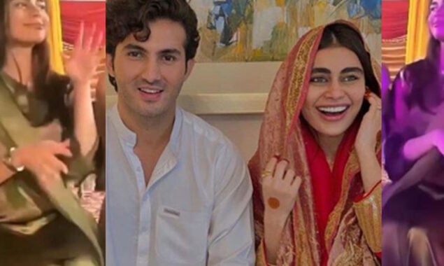 Sadaf Kanwal Spurs Rumours about Pregnancy after Her Appearance at Family Event