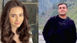 Sana Javed controversy