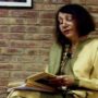Renowned author Sara Suleri Goodyear died at 68