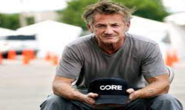 Sean Penn tests Covid-positive after his return from Ukraine