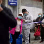 Shanghai official says virus response lacking as city grinds to halt
